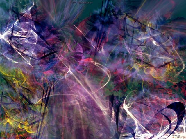 abstract image