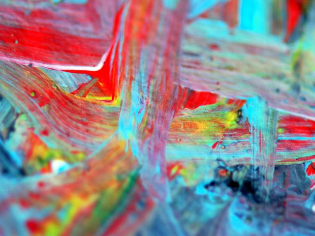 abstract image