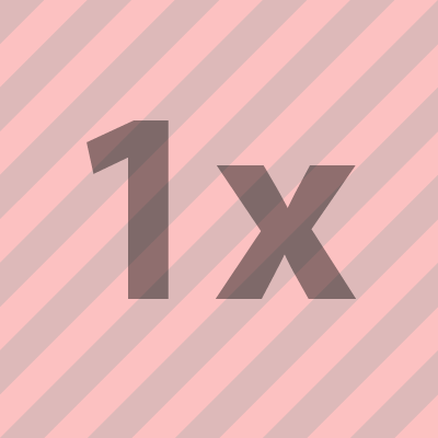 1x